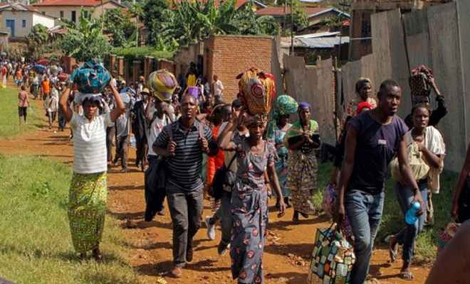 कांगो : जातीय हिंसा की आग में 49 लोगों की मौत