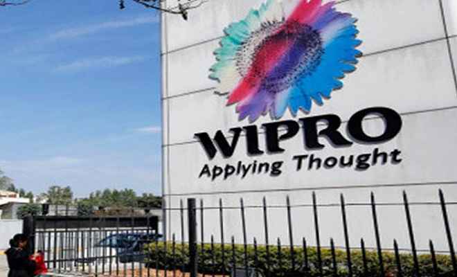 विप्रो ने अमेरिकी एप्लिकेशन सिक्योरिटी कंपनी डेनिम में हिस्सेदारी खरीदी
