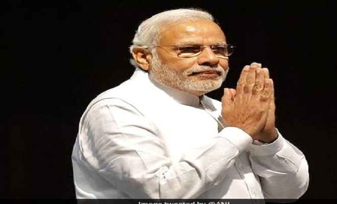 तीन राज्यों के चुनावी नतीजों पर प्रधानमंत्री नरेंद्र मोदी ने जनता का शुक्रिया अदा किया