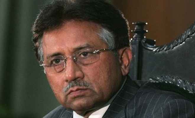 पाकिस्तान के पूर्व राष्ट्रपति परवेज मुशर्रफ को गिरफ्तार करने का आदेश