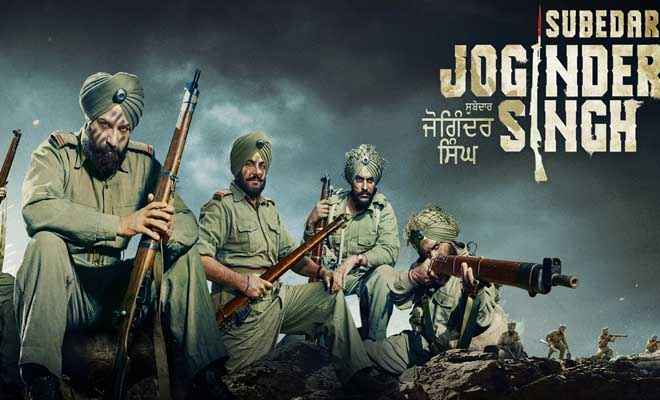 6 अप्रैल से देशभर के सिनेमाघरों में दस्तक देगी सूबेदार जोगिन्दर सिंह की बायोपिक