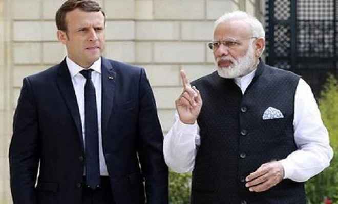 प्रधानमंत्री मोदी और फ्रांस के राष्ट्रपति कल पहुंचेंगे वाराणसी, इन परियोजनाओं का करेंगे शिलान्यास