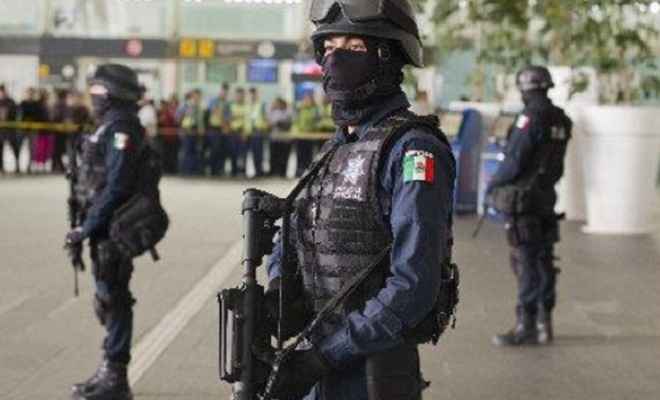 मेक्सिको में हिंसा की अलग-अलग घटनाओं में 16 की मौत