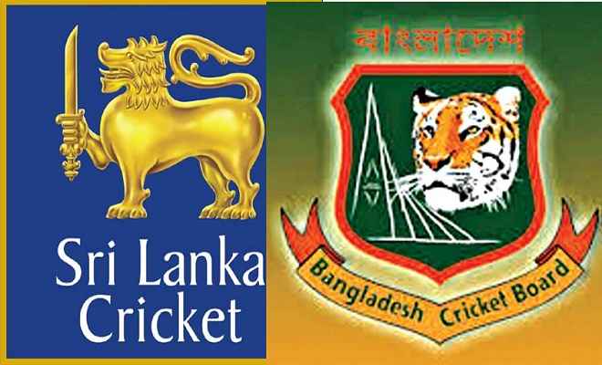 टी-20 त्रिकोणीय श्रृंखला: करो या मरो के इरादे से उतरेगी श्रीलंका और बांग्लादेश मैदान पर
