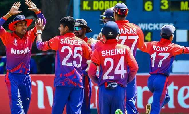 पहली बार मिला नेपाल को वनडे  क्रिकेट का दर्जा, आईसीसी ने दी बधाई