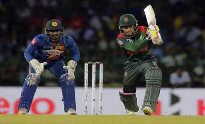 टी20 त्रिकोणीय श्रृंखला : श्रीलंका को हरा बांग्लादेश फाइनल में, भारत से होगा मुकाबला