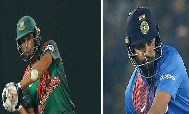 टी-20 : आज खिताबी मुकाबले में भारत और बांग्लादेश होंगे आमने सामने