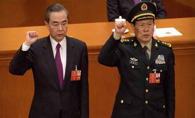 चीन ने पूर्व मिसाइल कमांडर को बनाया रक्षा मंत्री, निर्मला सीतारमण से होगी मुलाकात!