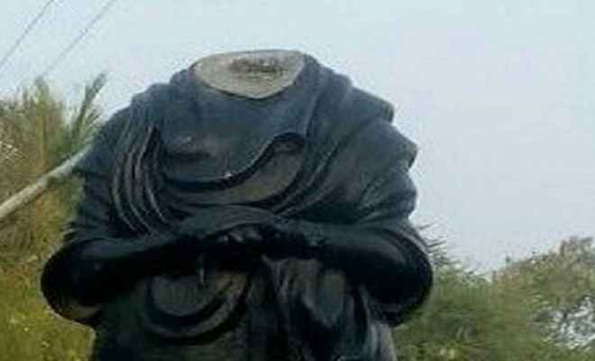 तमिलनाडु में फिर क्षतिग्रस्‍त की गई पेरियार की प्रतिमा, पुलिस ने दर्ज किया केस