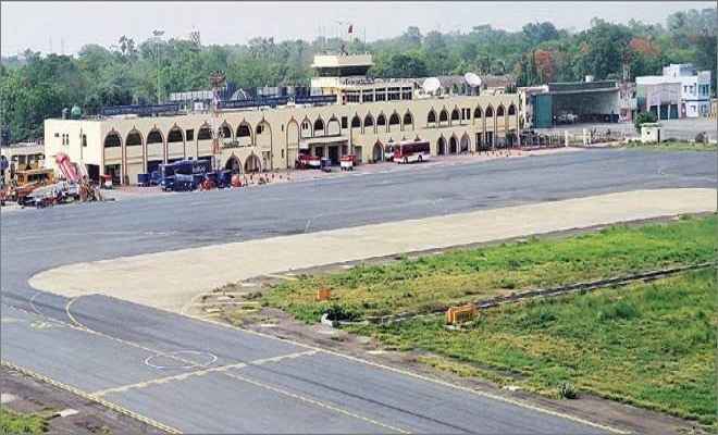 पटना एयरपोर्ट से 24 घंटे फ्लाइट सर्विस की शुरुआत, सुरक्षा बढ़ी