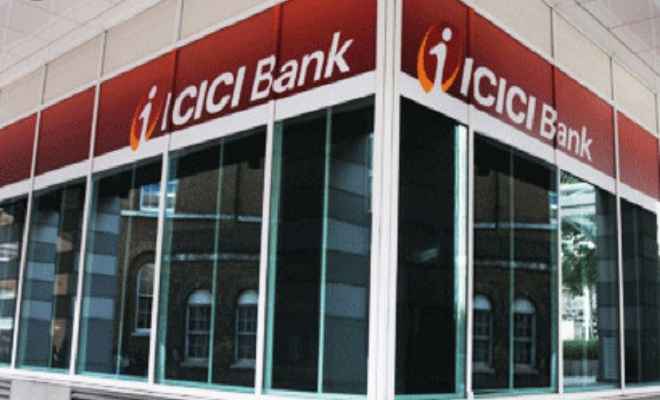 रिजर्व बैंक ऑफ इंडिया ने आईसीआईसीआई पर 58.9 करोड़ का ठोका जुर्माना