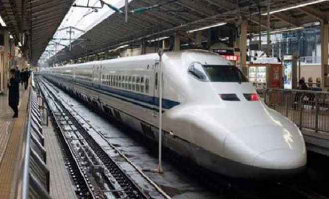 बुलेट ट्रेन से 2 घंटे में पूरा होगा अहमदाबाद-मुंबई का सफर, एक दिन में होंगे 70 फेरे