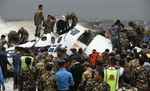 नेपाल में बांग्ला एयरलाइंस का प्लेन क्रैश, सवार थे 71 लोग, 36 की मौत