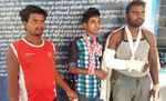 झारखंड में हरियाणा की कंपनी शिवालया के अधिकारियों ने कामगारों को पीटा