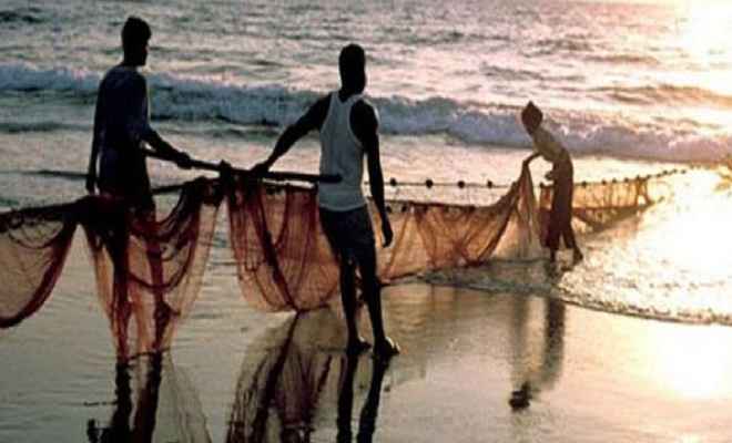 पाकिस्तानी समुद्री सुरक्षा बल ने भारतीय मछुआरों को किया गिरफ्तार