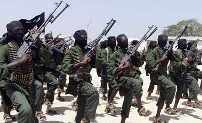 युगांडा सेना ने अल शबाब के 22 आतंकवादी को किया ढ़ेर