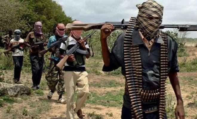 नाइजीरिया के शहर मैदुगुरी में बोको हराम के हमले में 18 लोगों की मौत