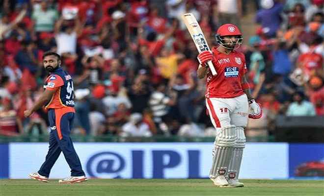 आइपीएल-2018: पंजाब ने दिल्ली को छह विकेट से हराया