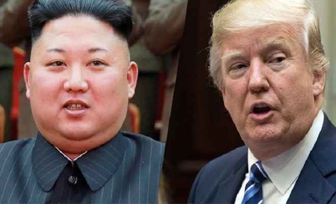 किम जोंग परमाणु हथियारों पर लगाएंगे पाबंदी! उ. कोरिया अमेरिका से वार्ता को हुआ राजी
