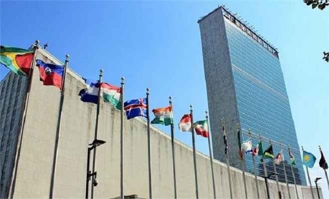 संयुक्त राष्ट्र ने सीरिया हमले को लेकर जताई चिंता
