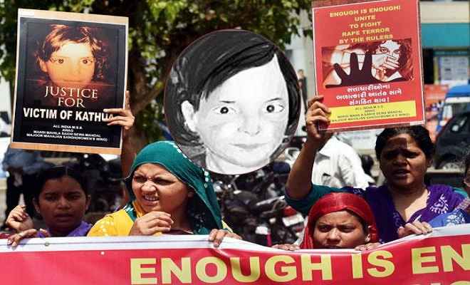 कठुआ गैंगरेप, आसिफा के लिए देश मांगे इंसाफ, आरोपियों को हो फांसी