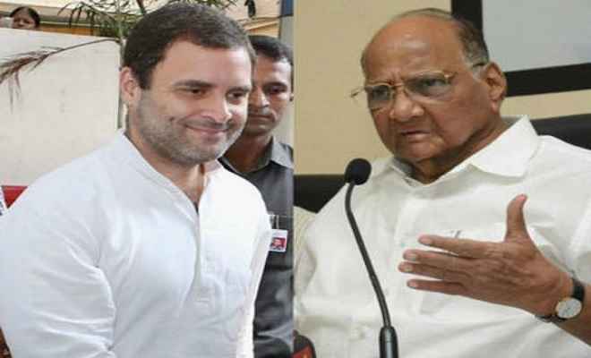 कांग्रेस और राकांपा का गठबंधन टला, रैलियों के साथ दोनों पार्टियों ने किया चुनावी आगाज