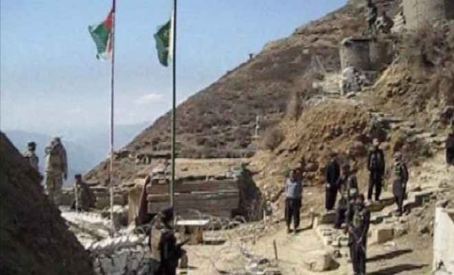 सीमा पर भिड़े पाक और अफगान सेना, 6 की मौत