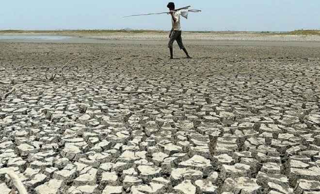 153 जिलों में अभी से जल संकट, गर्मी बढ़ने से पहले ही देश में भीषण सूखा
