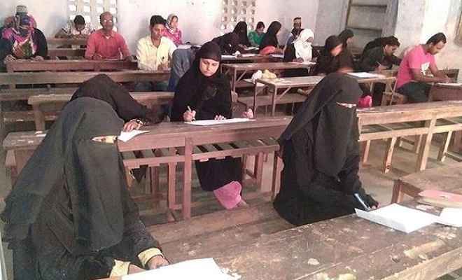 यूपी : योगी सरकार की सख्ती का असर, 267 छात्रों ने बीच में ही छोड़ी मदरसा बोर्ड की परीक्षा