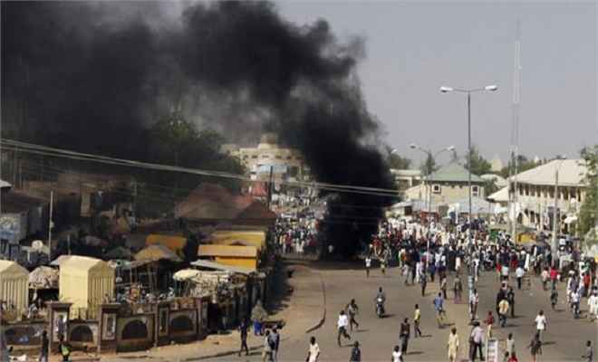 नाइजीरिया में बोको हराम के हमले में 21 लोगों की मौत
