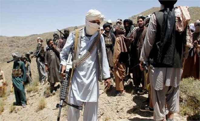तालिबान के हमले में 9 अफगान सैनिकों की मौत