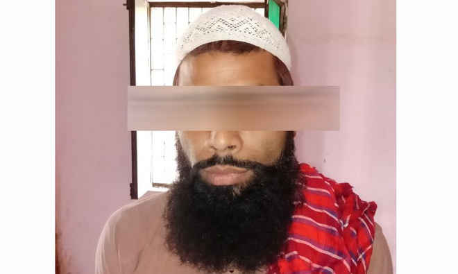 पुलिस पर हमला, हत्या व कई संगीन मामलों के आरोपी भुलक्कड़ उर्फ़ सईद बेतिया से गिरफ्तार