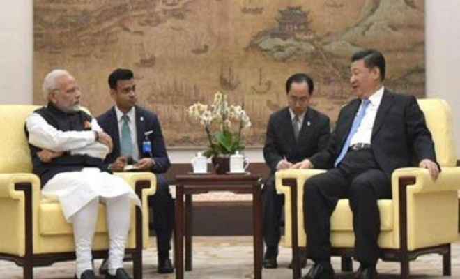 शी से मिले प्रधानमंत्री मोदी, कहा, चीन और भारत की संस्कृति नदी किनारों पर आधारित रही है