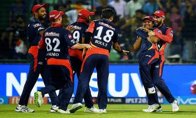 आइपीएल 2018 : कप्तान बदलते ही दिल्ली की बदली तकदीर, कोलकाता के खिलाफ मिली बड़ी जीत