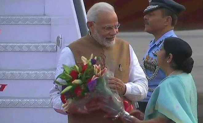 प्रधानमंत्री मोदी भारत लौटे, बीआरआई को लेकर भारत पर दबाव नहीं डालेगा चीन