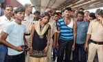 स्वतंत्रता सेनानी एक्सप्रेस में यात्रियों से लाखों की लूट, सोनपुर-हाजीपुर के बीच दिया घटना को अंजाम