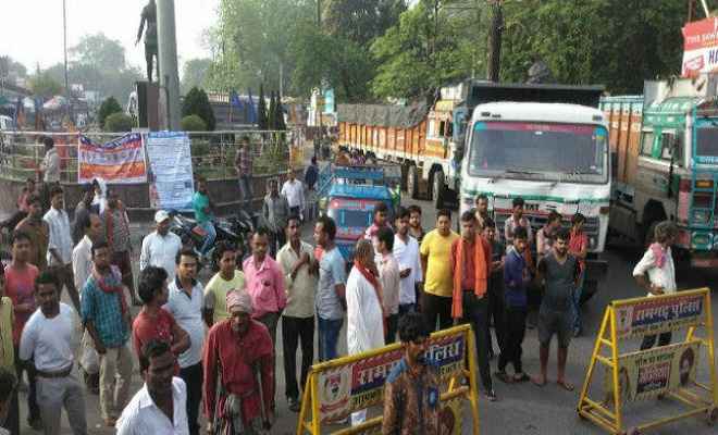 अलीमुद्दीन हत्याकांड मामला:  बीजेपी के पूर्व विधायक ने रामगढ़ बंद का आह्वान किया