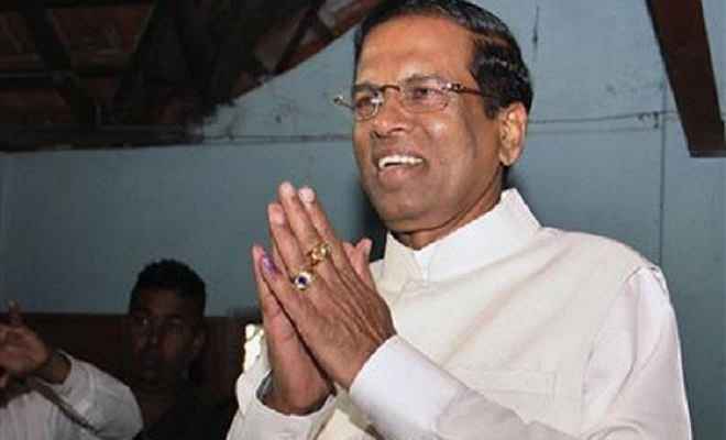 श्रीलंका के राष्ट्रपति ने अपने मंत्रिमंडल में किया बदलाव