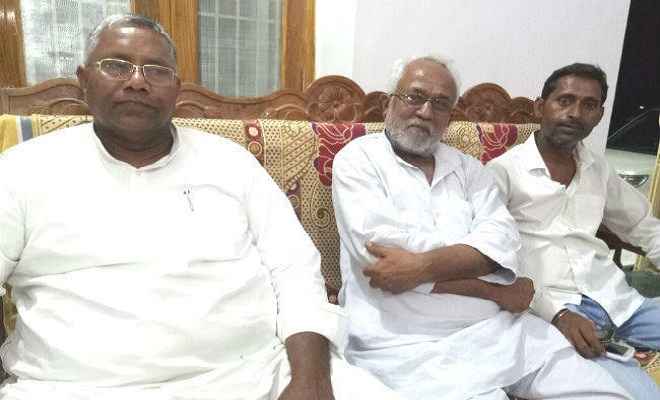 बिहार विधानसभा के पूर्व अध्यक्ष और जदयू नेता उदय नारायण चौधरी ने छोड़ी पार्टी