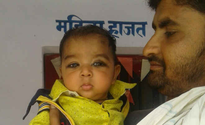 मोतिहारी  से 24 घंटे के अंदर पुलिस ने खोज निकाला 4 माह के अपहृत मासूम को, नि:संतान को महंगा पड़ा बच्चा खरीदना