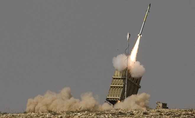 ईरान ने इजरायली सेना के ठिकानों पर दागे 20 रॉकेट