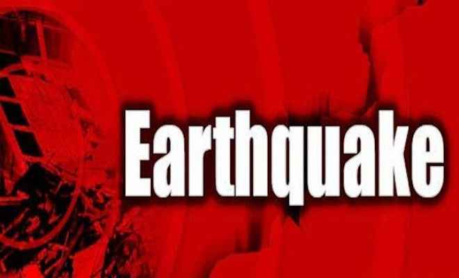 30 घंटेमें दूसरी बार आया भूकंप, जम्मू-कश्मीर में महसूस किए गए झटके