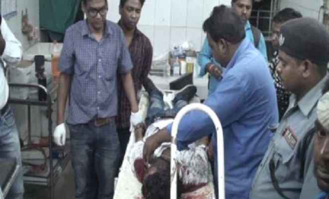जमशेदपुर में ईंट सप्लायर की गोली मारकर हत्या