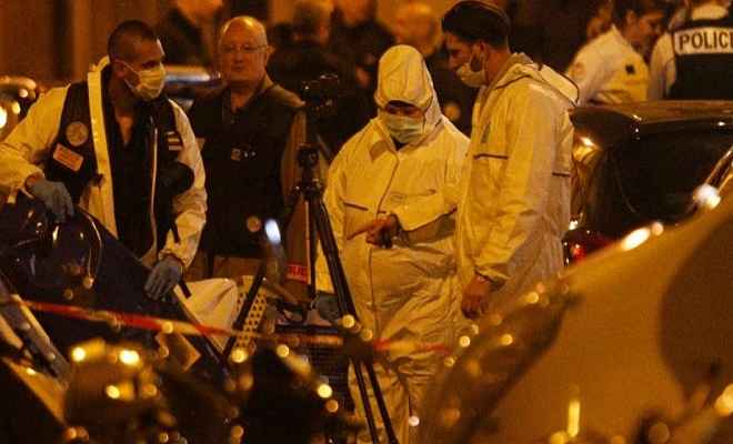 पेरिस में राहगीरों पर चाकू से किए गए हमले की आईएस ने ली जिम्मेदारी