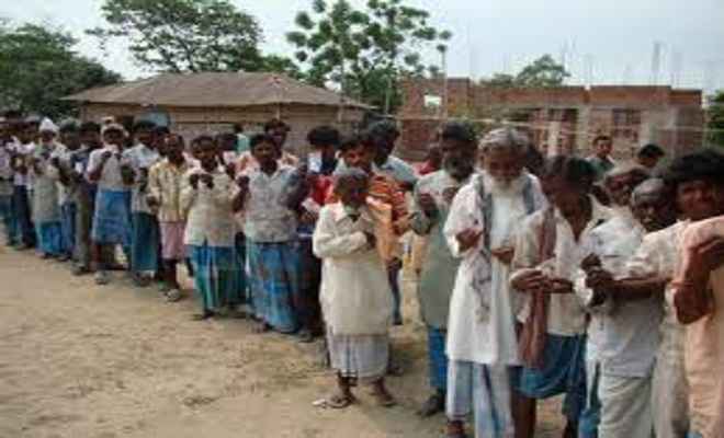 बंगाल पंचायत चुनाव : कड़ी सुरक्षा के बीच 568 मतदान केंद्रों पर पुनर्मतदान शुरू