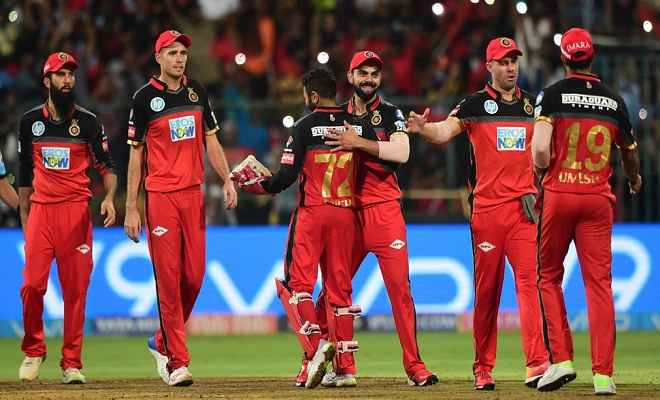 आइपीएल 2018 : हैदराबाद को 14 रन से हरा, बैंगलोर की प्‍लेऑफ की उम्‍मीदें बरकरार