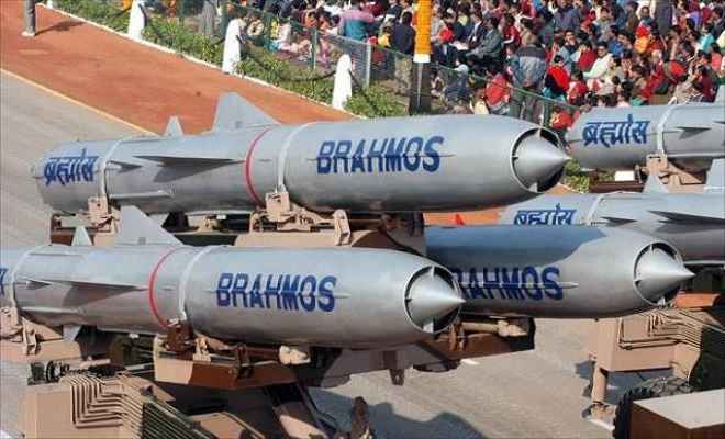 भारत ने ब्रह्मोस सुपरसोनिक क्रूज मिसाइल का किया सफल परीक्षण