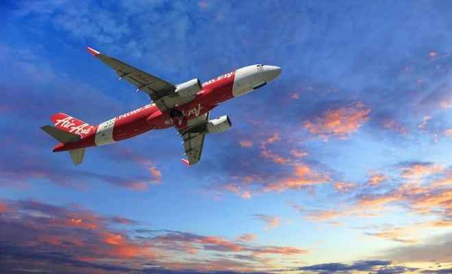 एयर एशिया का धमाकेदार ऑफर, सिर्फ 999 रुपए में भरिए विदेश की उड़ान