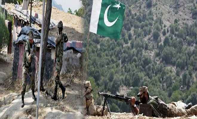 पाकिस्‍तानी सेना ने ग्रामीण इलाकों को बनाया निशाना, एक की मौत दो घायल