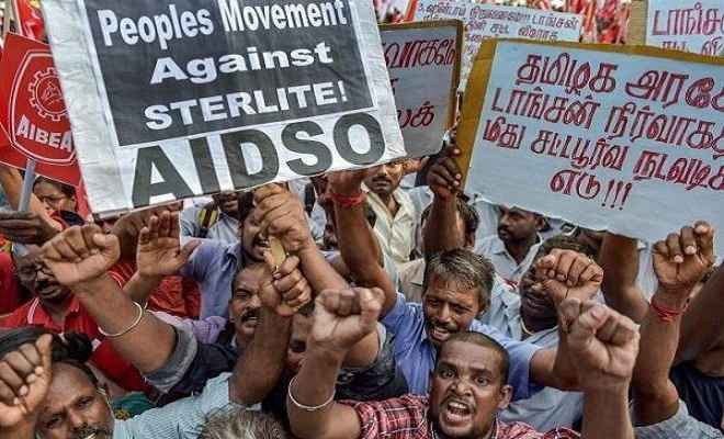 तमिलनाडु में बंद होगा तूतीकोरिन प्लांट,32,500 पर रोजगार संकट